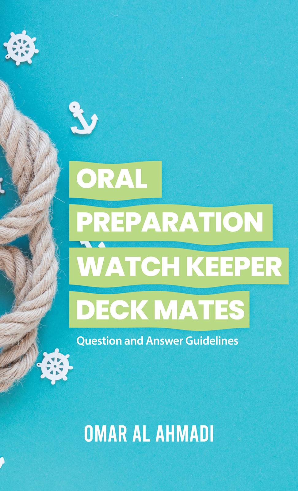 ORAL PREPARATION WATCH KEEPER