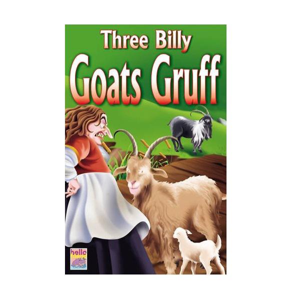 THREE BILLY GOATS GRUFF