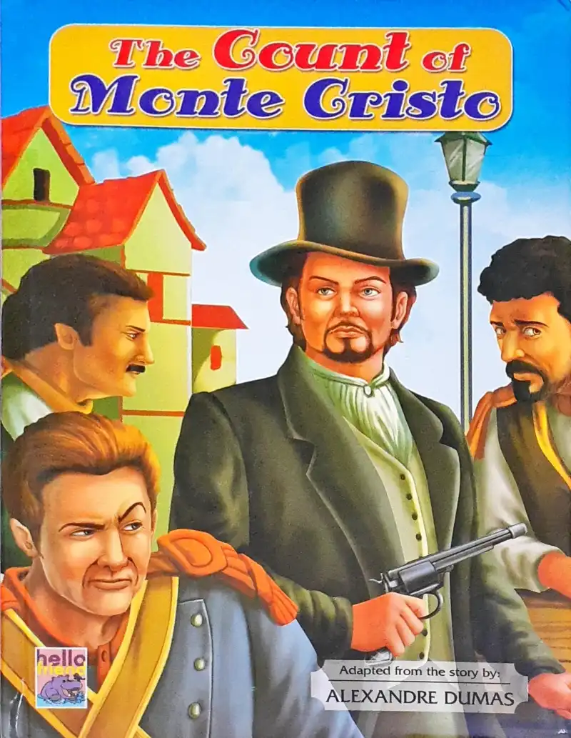 THE COUNT OF MONTE CRISTO