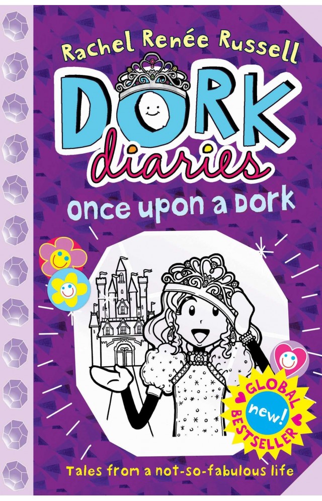 DORK DIDRIES ONCE UPON A DORK ON 8