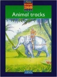 animal TRACKS