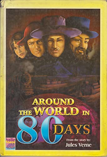 AROUND THE WORLD IN 80 DAYS