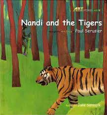 nandi AND THE TIGERS