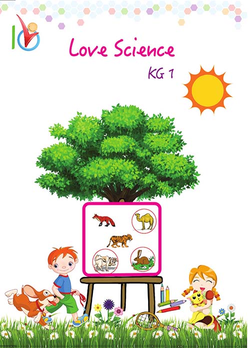 LOVE SCIENCE KG1