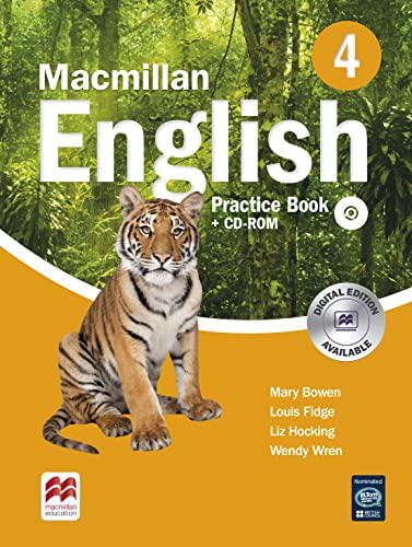 MACMILLAN english  ON4