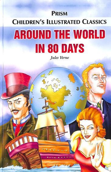 AROUND THE WORLD IN 80 DAYS