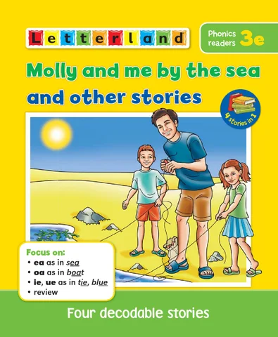 molly AND ME BU THE SEA AND OTHER STORIES