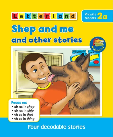 SHEP AND ME AND OTHER STORIES