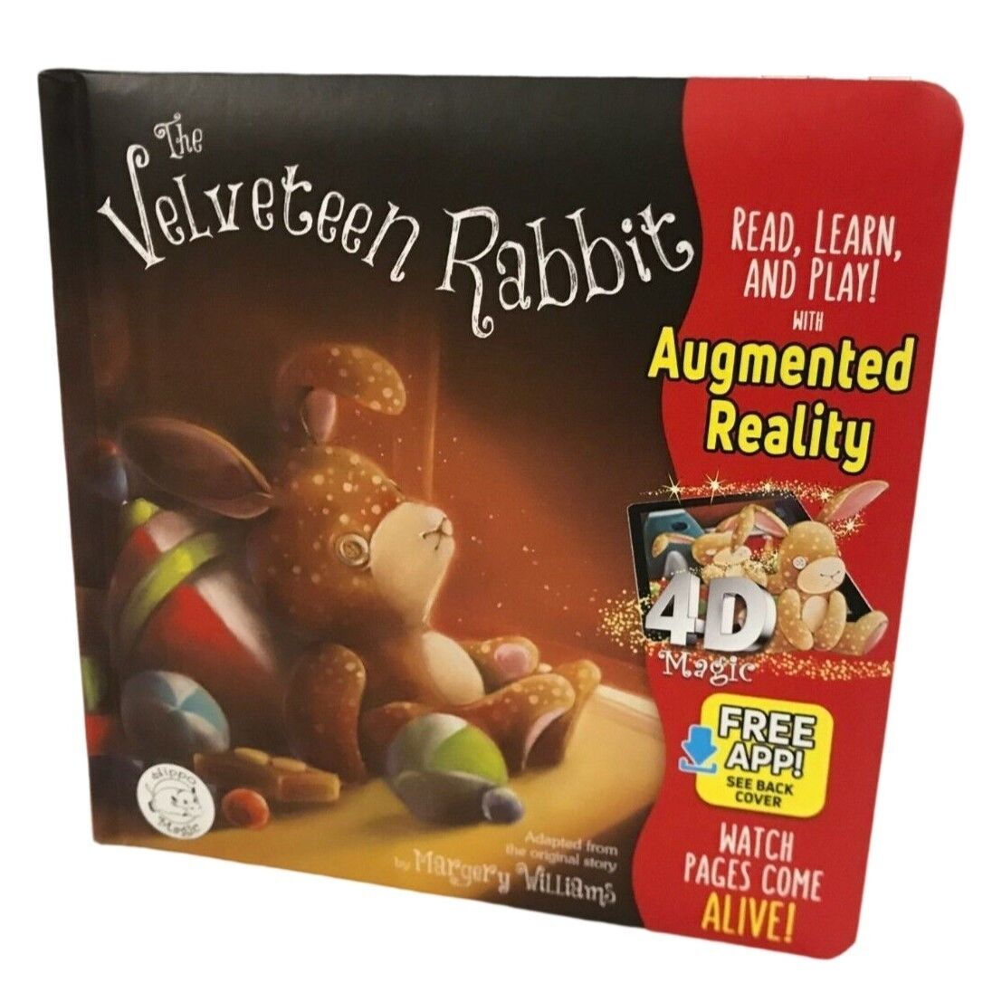 THE VELVETEEN RABBIT