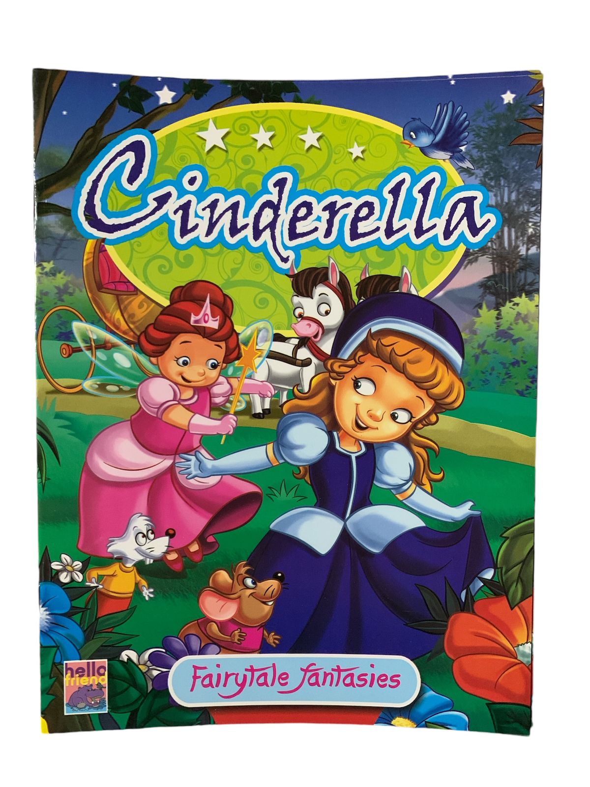 cinderella