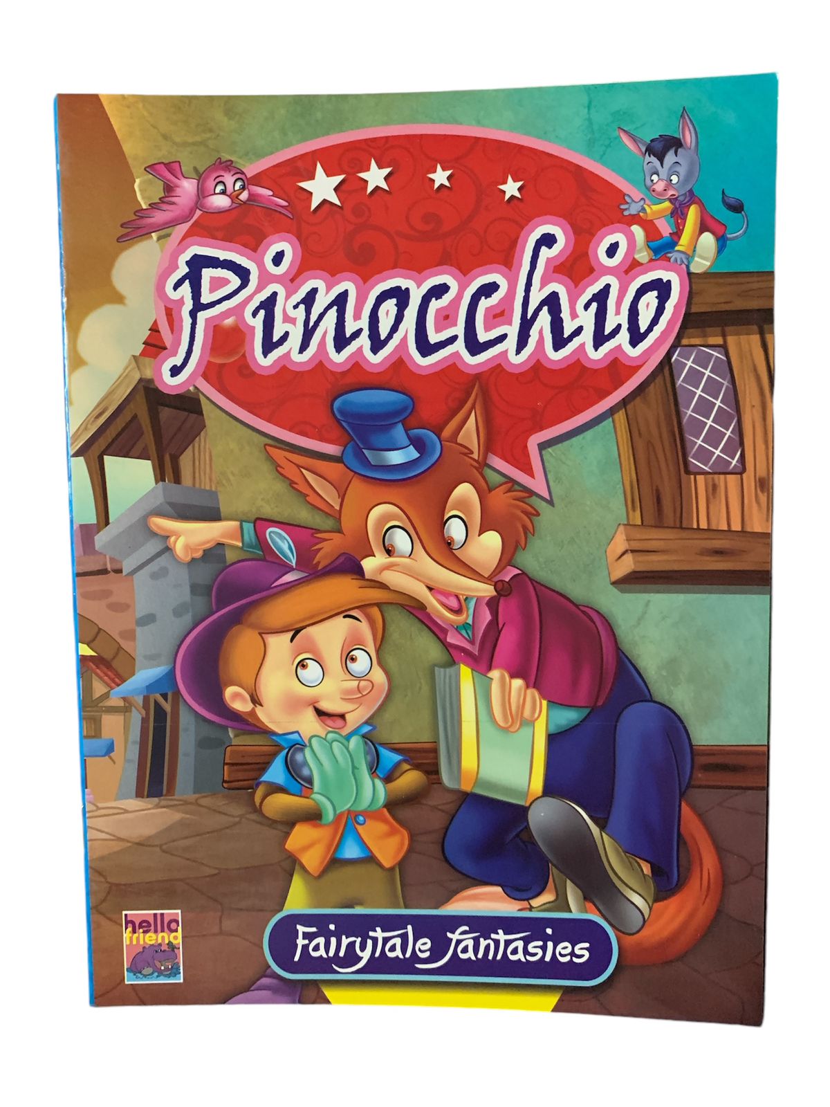 pinocchio