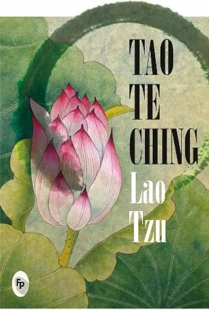 Te Ching Pattern Dar AlSa'da for Publishing and Distribution - tao te ching